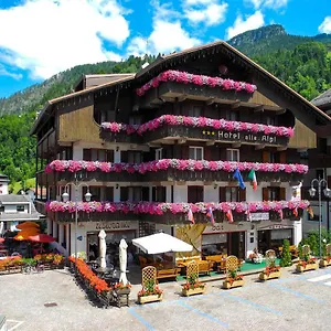 *** Hotel Alle Alpi Włochy